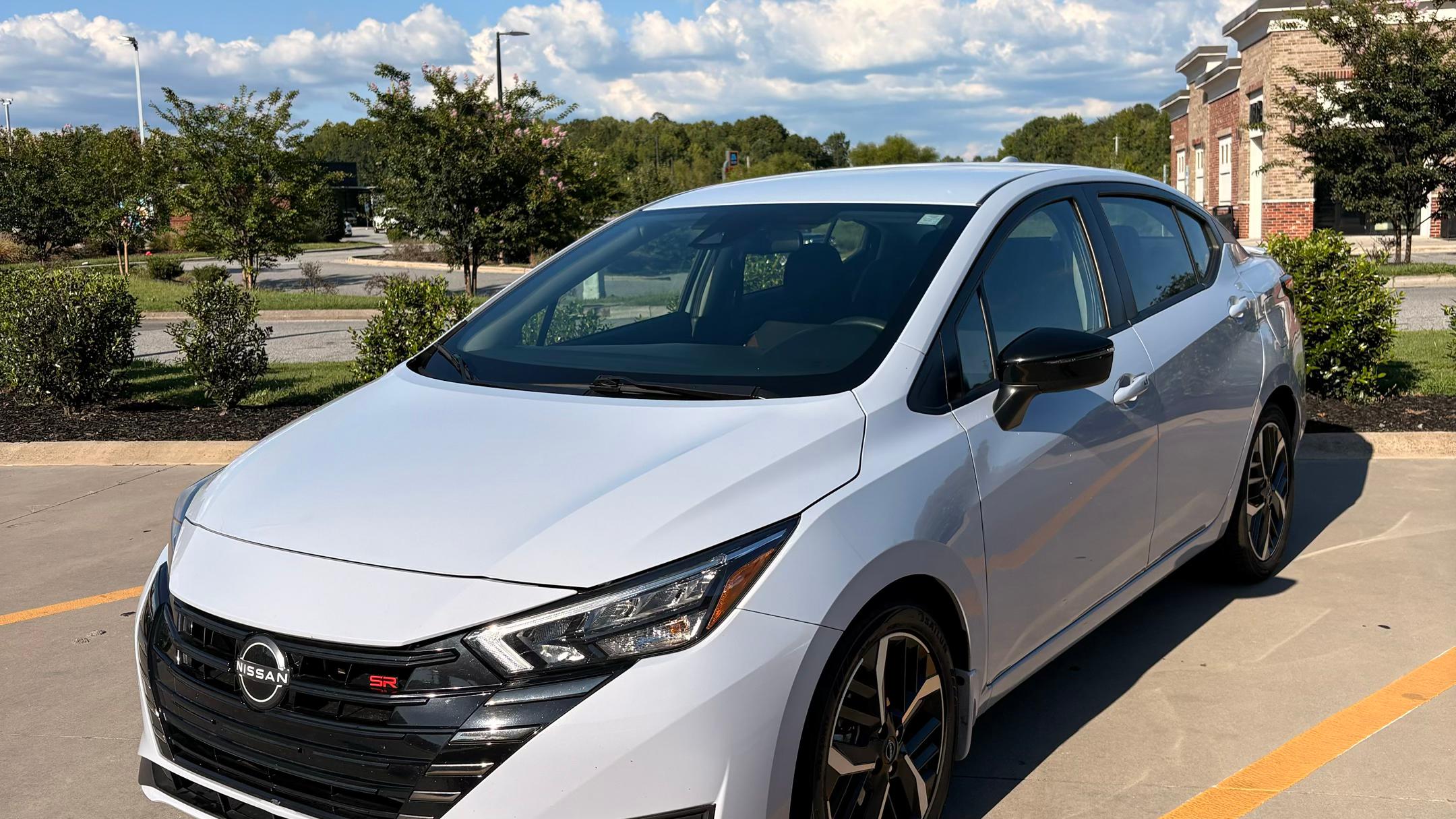 Nissan Versa 2024 in High Point, NC