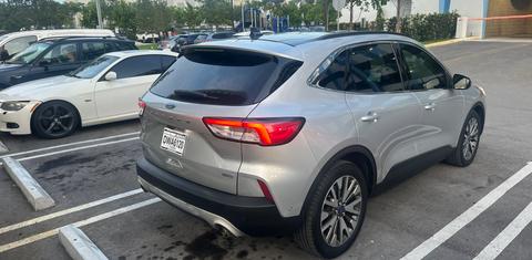 Ford Escape Hybrid 2020