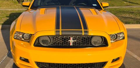 Ford Mustang 2013