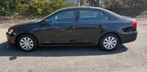 Volkswagen Jetta 2014