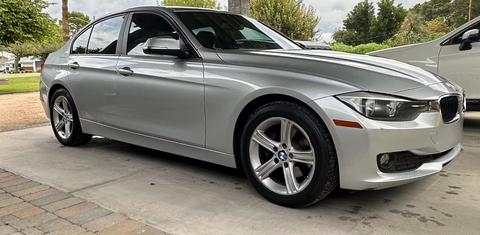 BMW 3 Series 2014