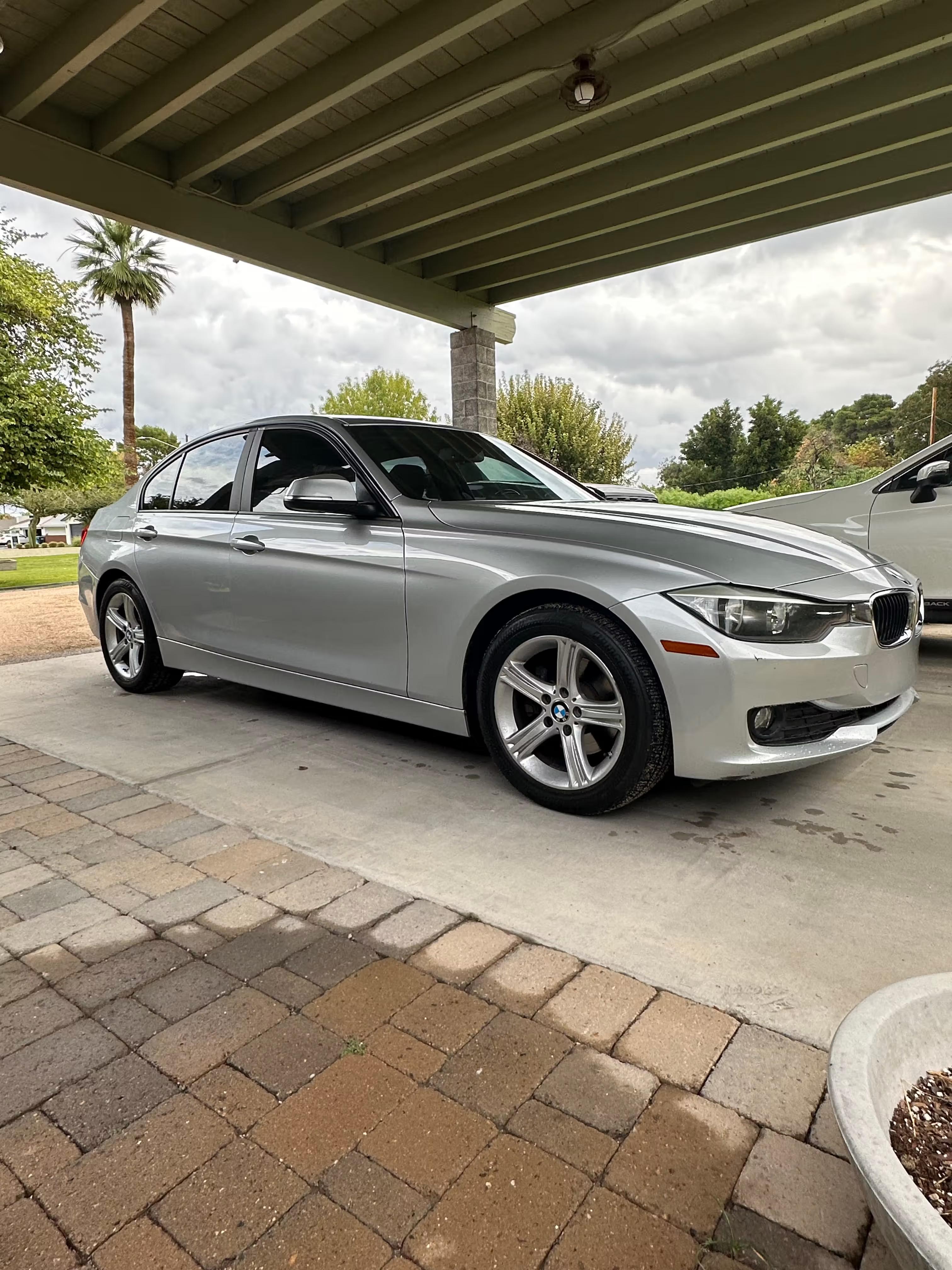 BMW 3 Series 2014 in 