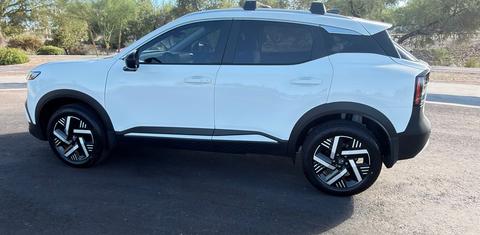 Nissan Kicks 2026
