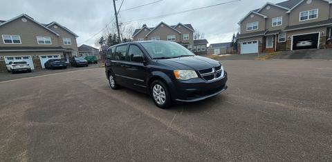 Dodge Grand Caravan 2014