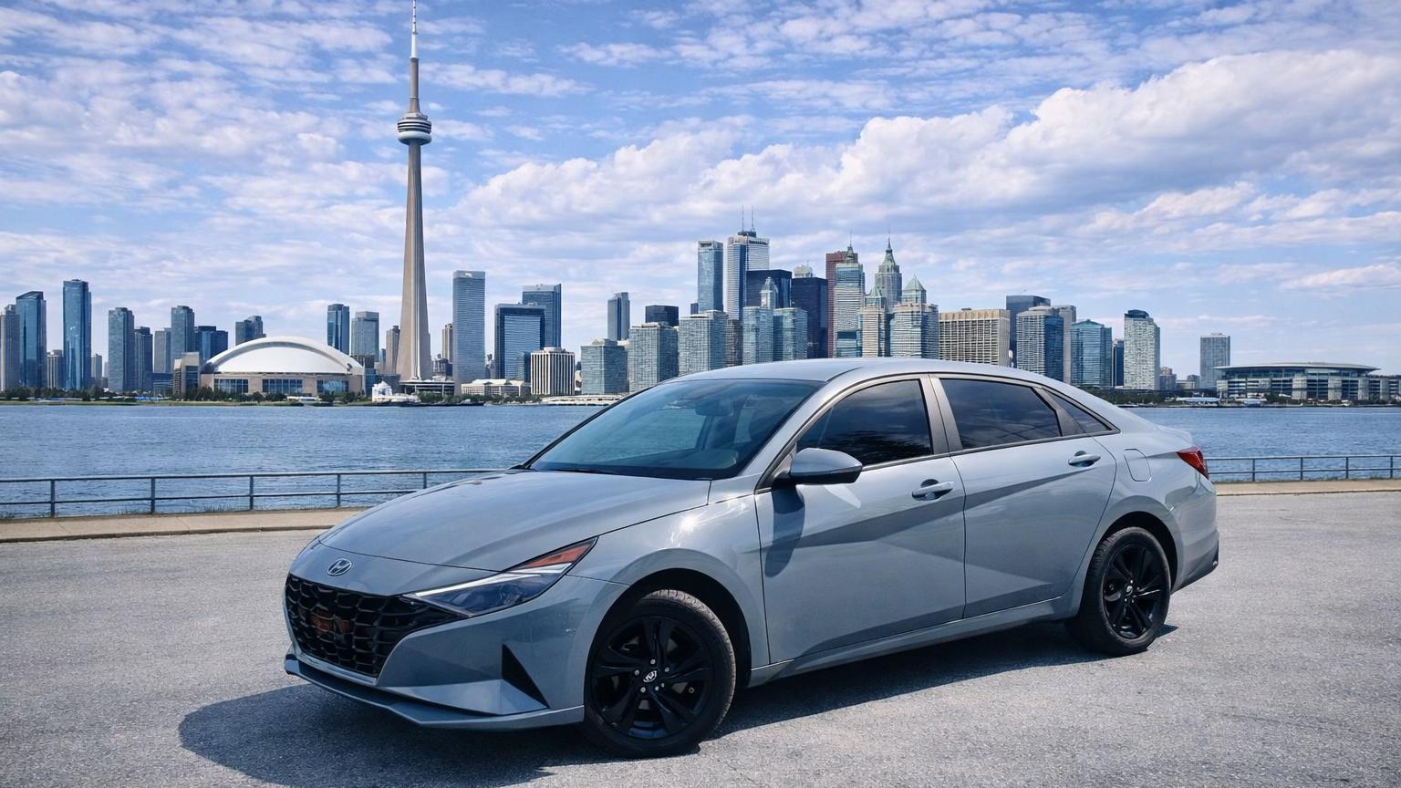 Hyundai Elantra 2022 à Toronto, ON