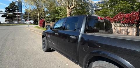 Ram 1500 2017