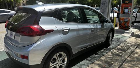 Chevrolet Bolt EV 2017
