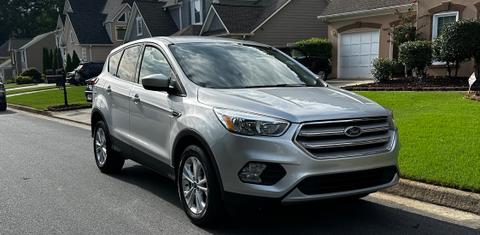 Ford Escape 2019
