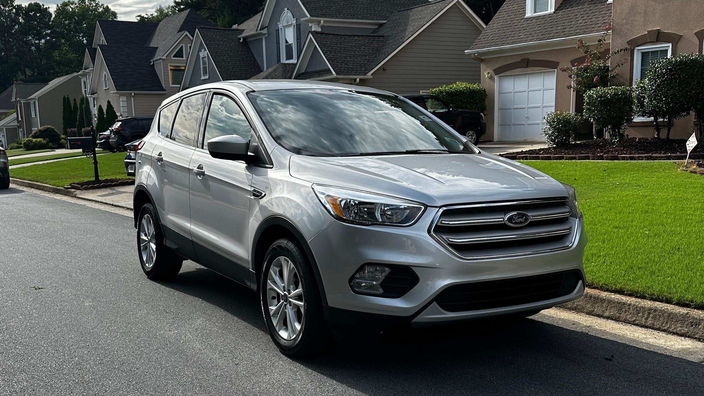 Ford Escape 2019 in 