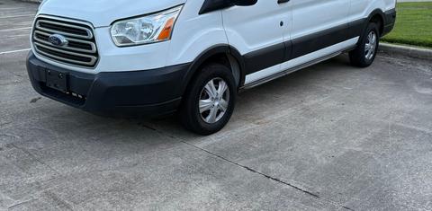 Ford Transit 2019