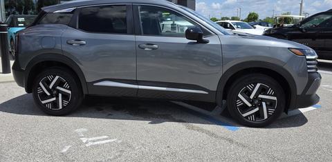 Nissan Kicks 2026