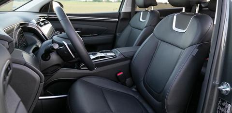 Hyundai Tucson 2024