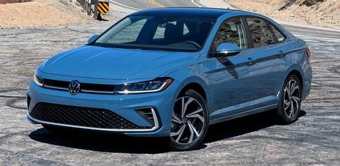 Volkswagen Jetta 2025