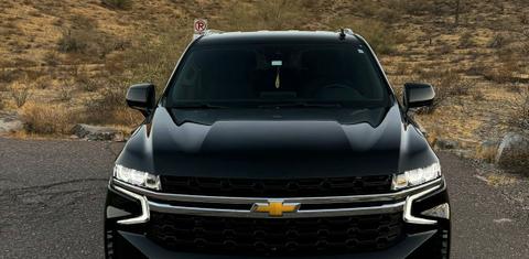 Chevrolet Suburban 2024