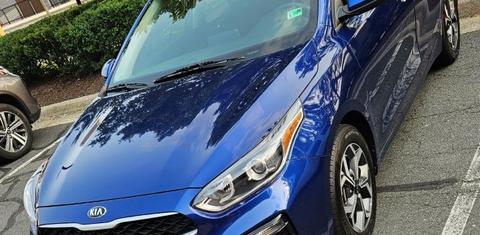 Kia Forte 2021
