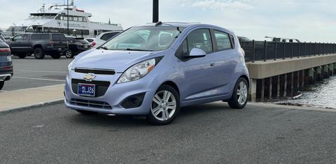 Chevrolet Spark 2015