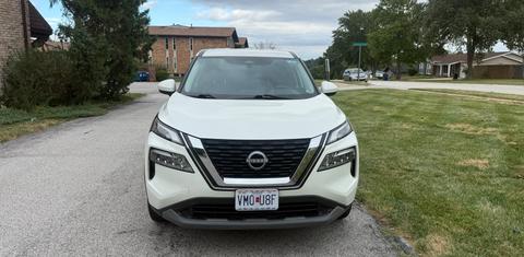 Nissan Rogue 2023