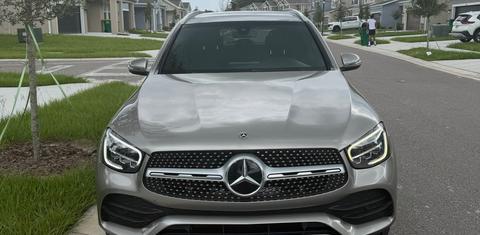 Mercedes-Benz GLC-Class 2020