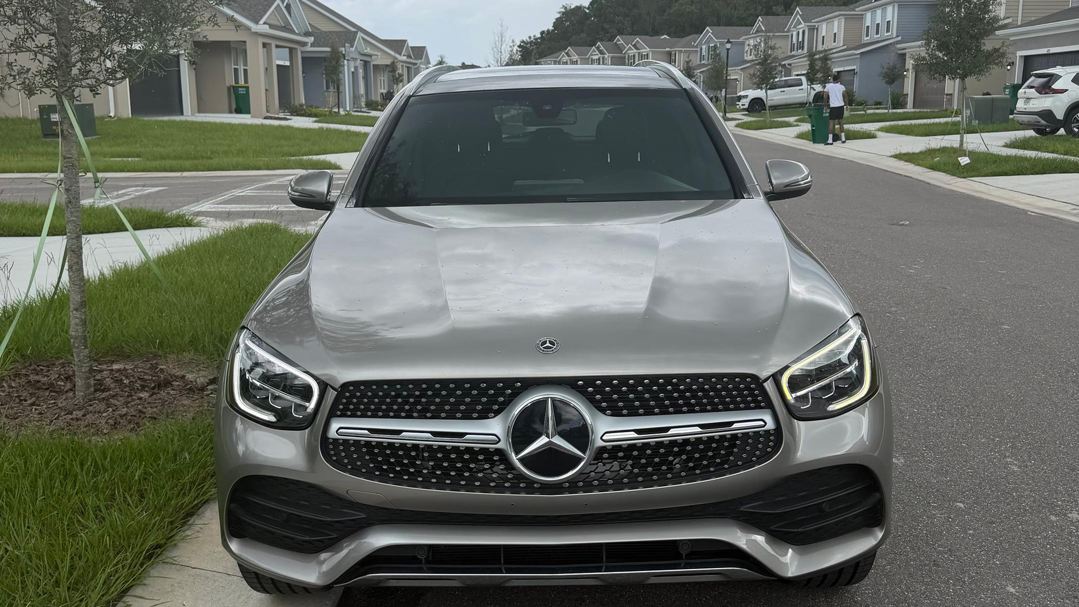 Mercedes-Benz GLC-Class 2020 in Wesley Chapel, FL