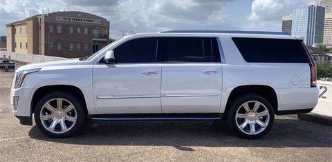Cadillac Escalade ESV 2019