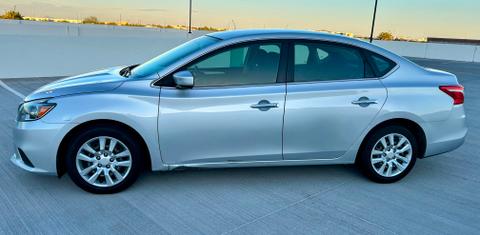 Nissan Sentra 2019