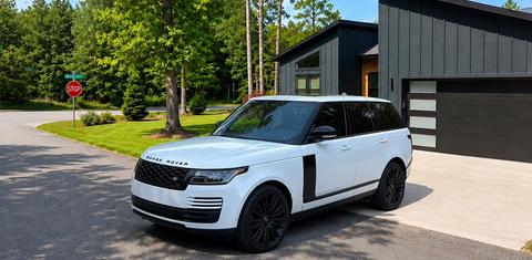 Land Rover Range Rover 2018