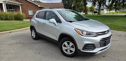 Chevrolet Trax 2017