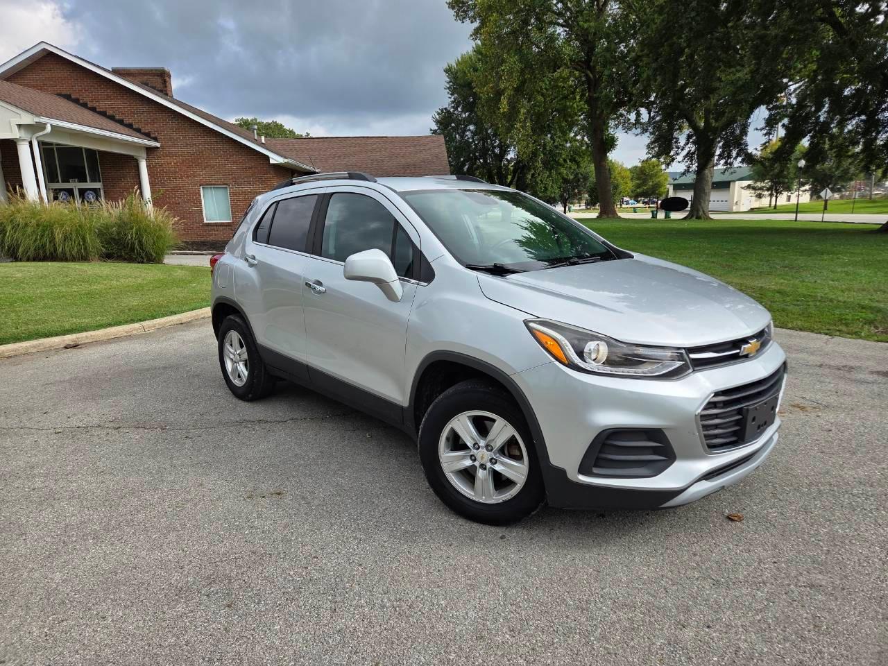 Chevrolet Trax 2017 in Louisville, KY