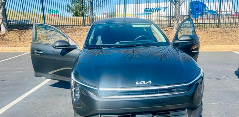 Kia K4 2025