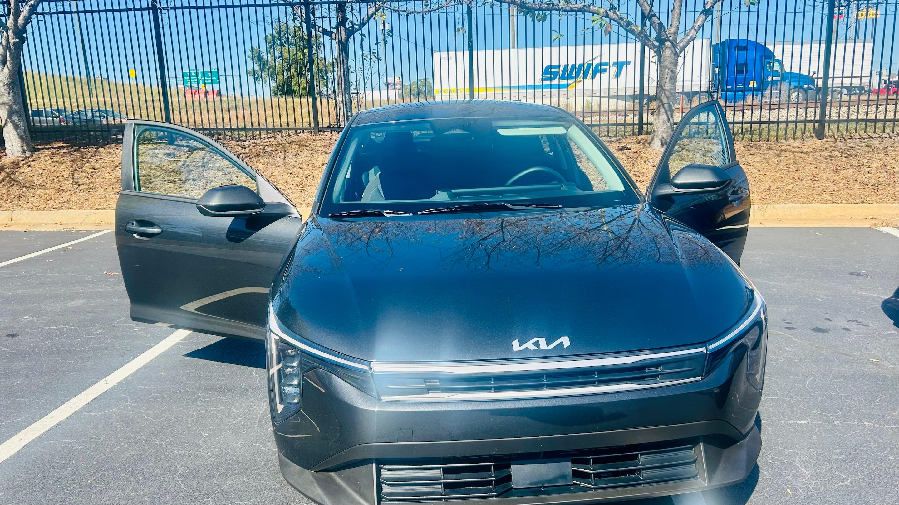 Kia K4 2025 in McDonough, GA