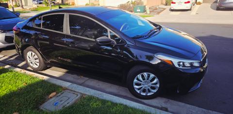 Kia Forte 2017