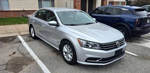 Volkswagen Passat 2017