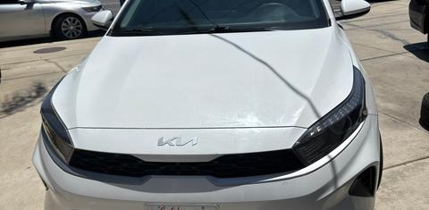 Kia Forte 2022