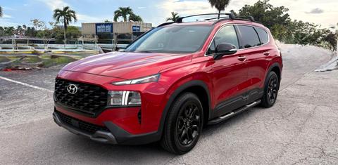 Hyundai Santa Fe 2023