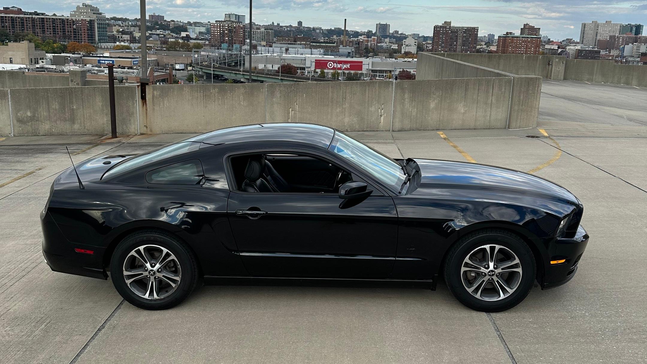 Ford Mustang 2014 in 
