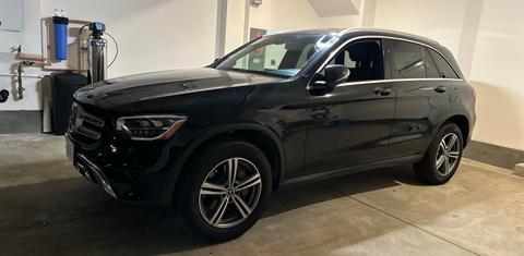 Mercedes-Benz GLC-Class 2020