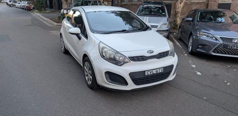 Kia RIO 2014