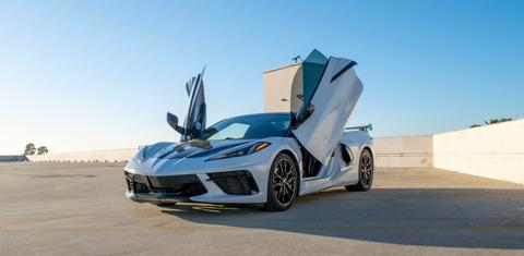 Chevrolet Corvette 2023