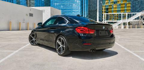 BMW 4 Series 2018