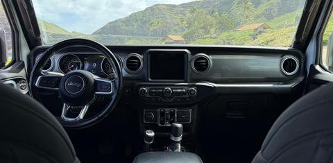 Jeep Wrangler Unlimited 2022