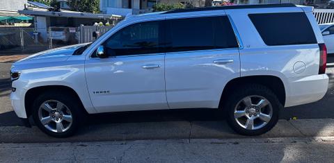 Chevrolet Tahoe 2019