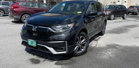 Honda CR-V 2021