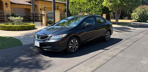 Honda Civic 2015