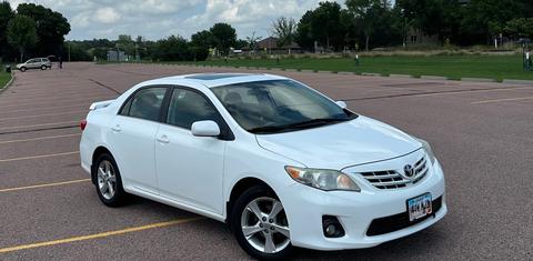 Toyota Corolla 2013