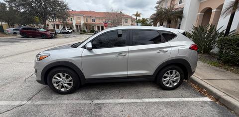 Hyundai Tucson 2020