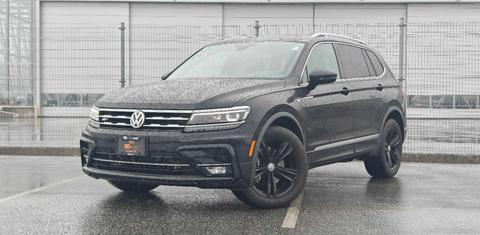 Volkswagen Tiguan 2020