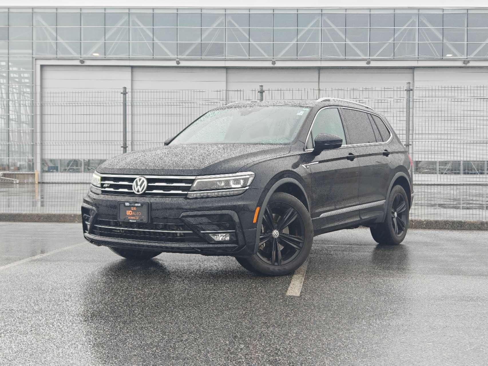 Volkswagen Tiguan 2020 à Richmond, BC