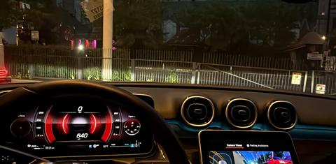 Mercedes-Benz C-Class 2023