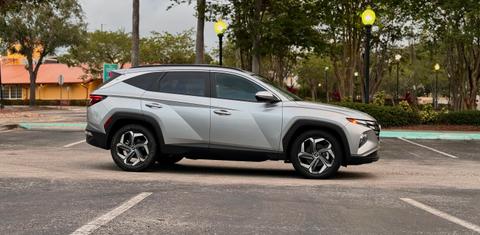 Hyundai Tucson 2024