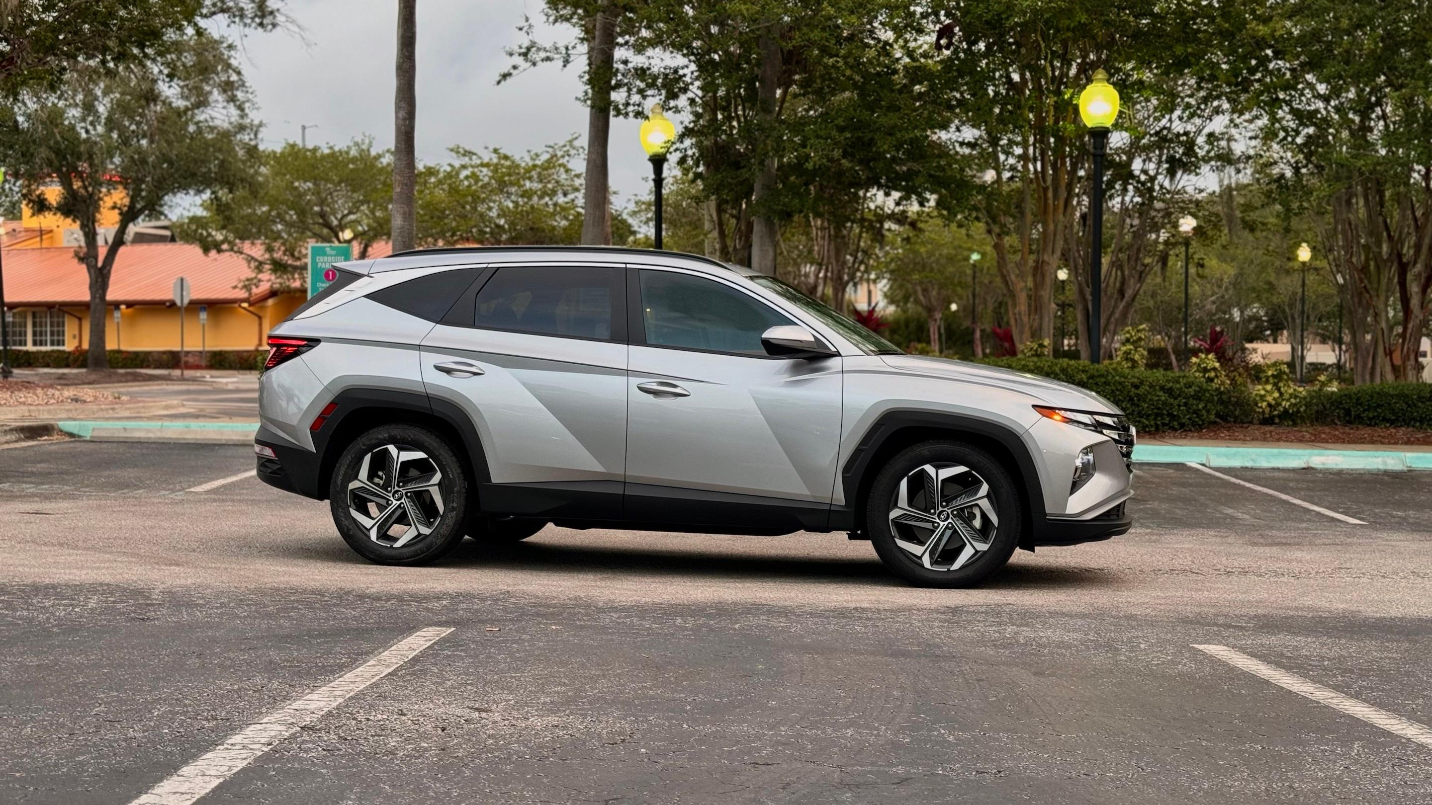 Hyundai Tucson 2024 in 